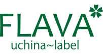 FLAVA uchina label