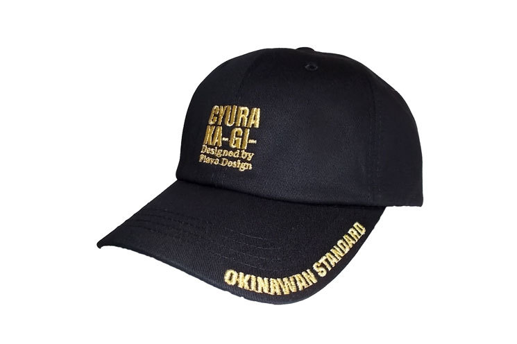 沖縄限定CAP（CYURA）0059 | 【帽子屋FLAVA】