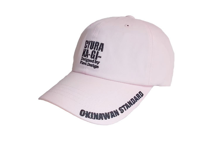 沖縄限定CAP（CYURA）0059の写真