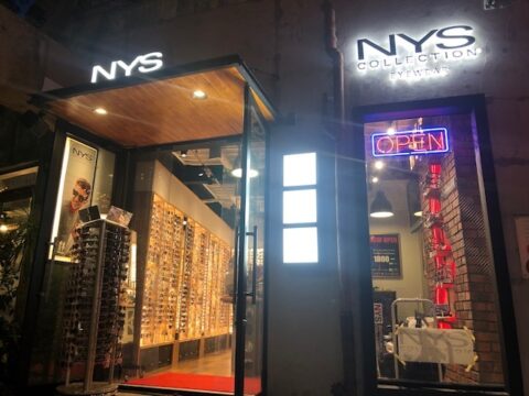 【NYS collection 北谷デポアイランド店】新規オープン致しました。の写真