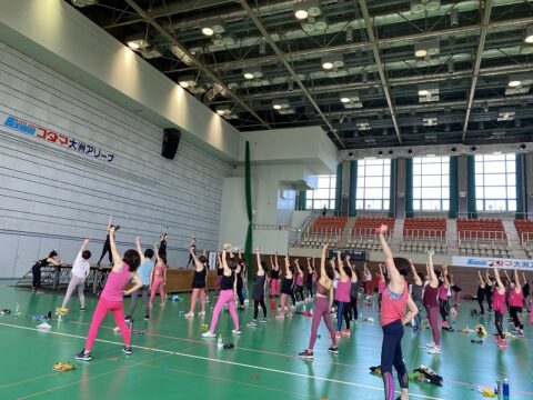 ｢ PINK OUT DANCE DAY ｣の写真
