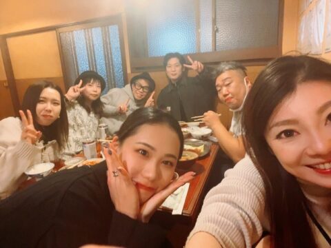 「新年会🎍🐰🎍✨️」の写真