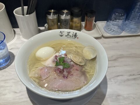 ラーメン🍜✨️の写真