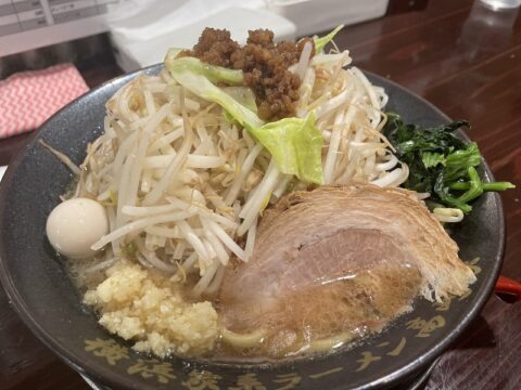 ラーメン🍜②の写真