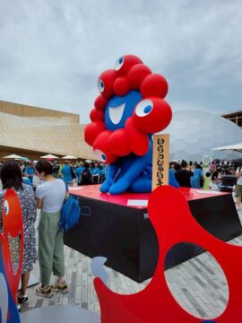 大阪・関西万博の写真