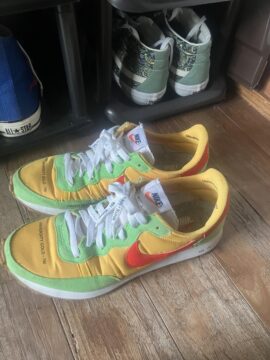 NIKEインラインモデルの写真