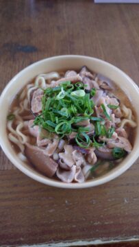 中味汁の写真