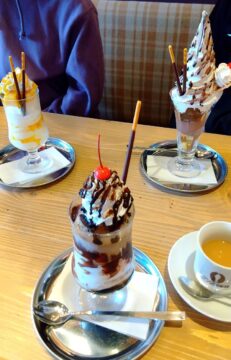 ご無沙汰パフェ♡の写真