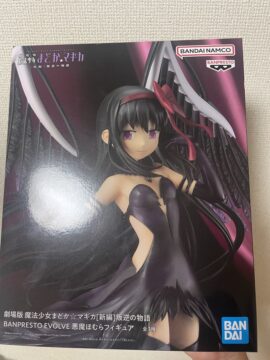 フィギュアの写真