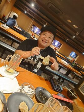親睦会の写真