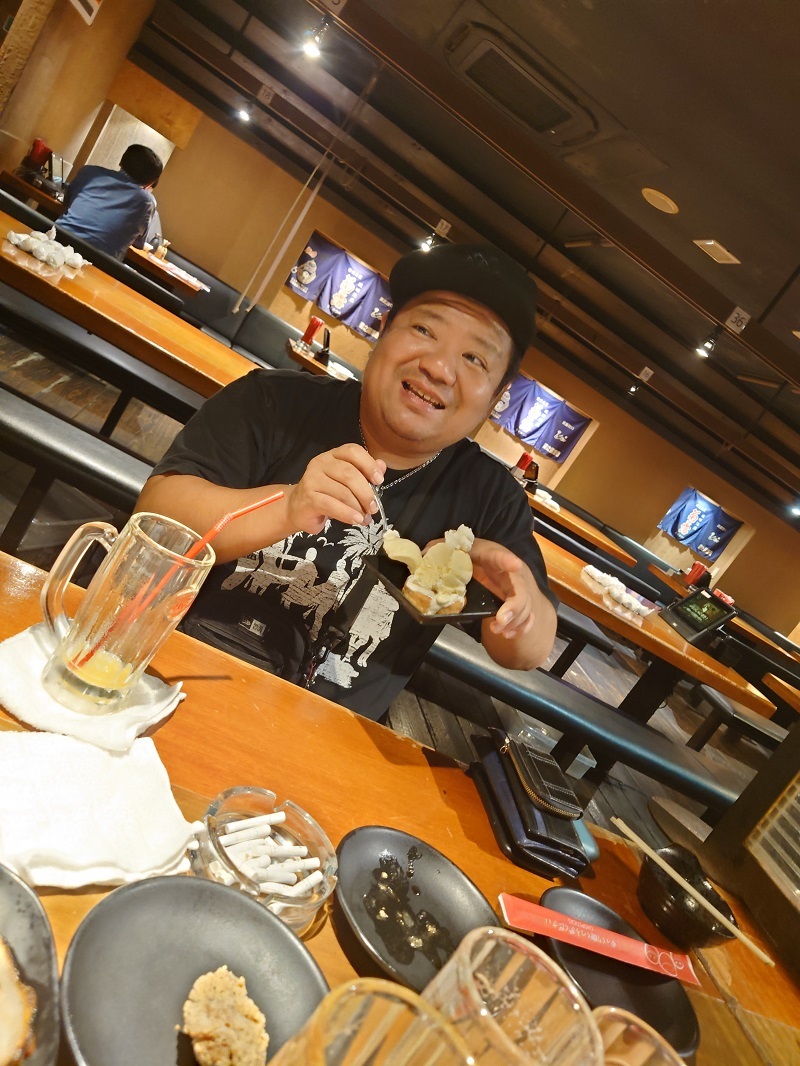 親睦会の写真