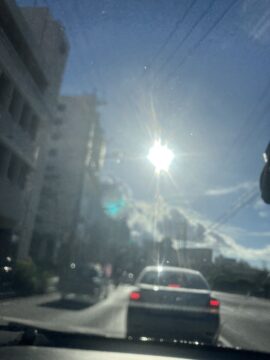 長男坊とお買い物〜の写真