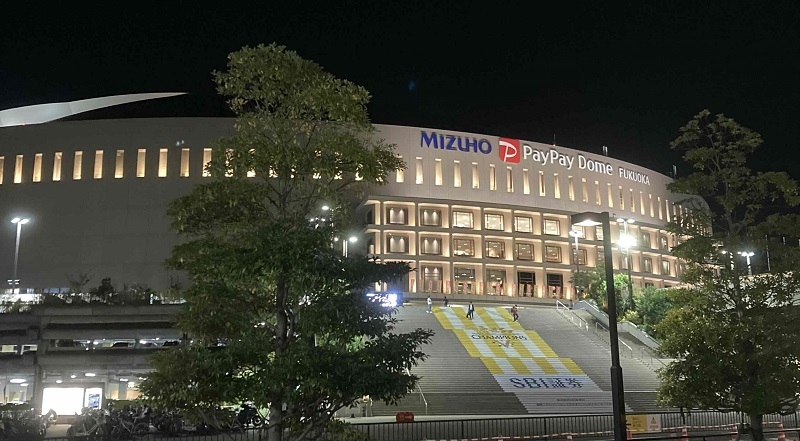 CSファイナルシリーズ第1戦の写真