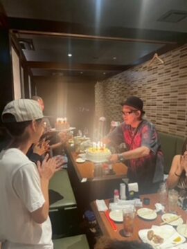 沖縄総会の写真