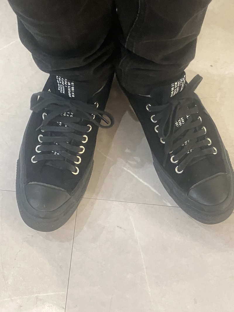 初ゴアテックス✨の写真