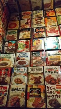 カレー🍛一筋！なお店の写真