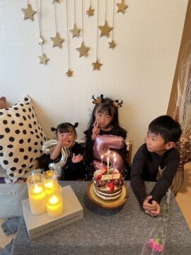 お誕生日🎂の写真