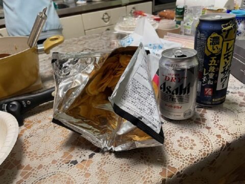 お酒好きですか？の写真