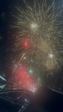 花火の写真