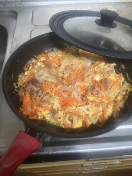 野菜不足の写真