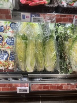 簡単クッキングの写真