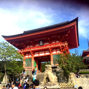 京都に行ってきました～♪の写真