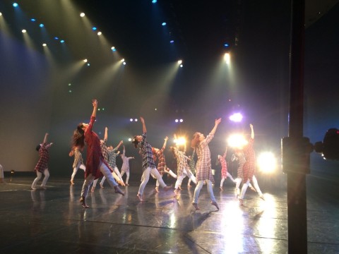 STEPダンスコンサート2015の写真