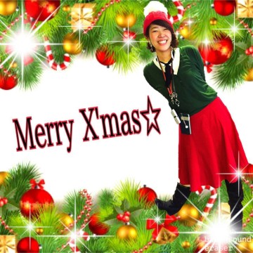 Merry X’masの写真