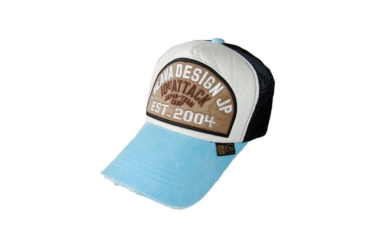 メッシュCAP（2004）0060の写真