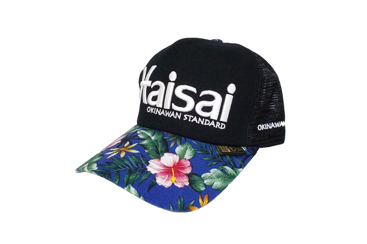 沖縄限定メッシュCAP（ハイサイ）0077の写真