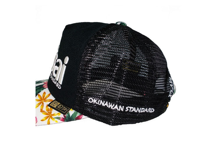 沖縄限定メッシュCAP（ハイサイ）0077の写真