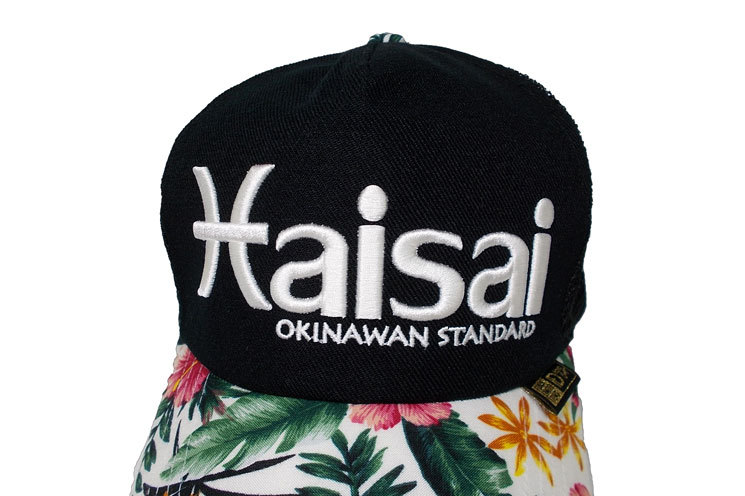 沖縄限定メッシュCAP（ハイサイ）0077の写真