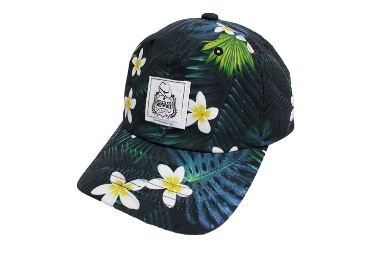 沖縄限定CAP（ボタニカル）0021の写真