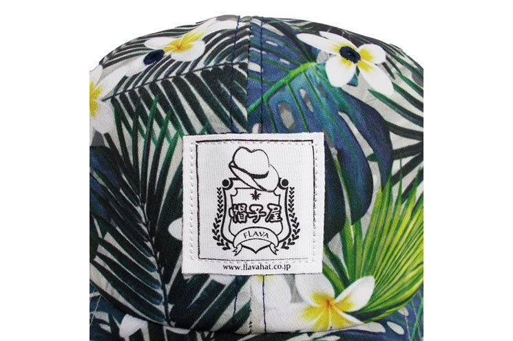 沖縄限定CAP（ボタニカル）0021の写真
