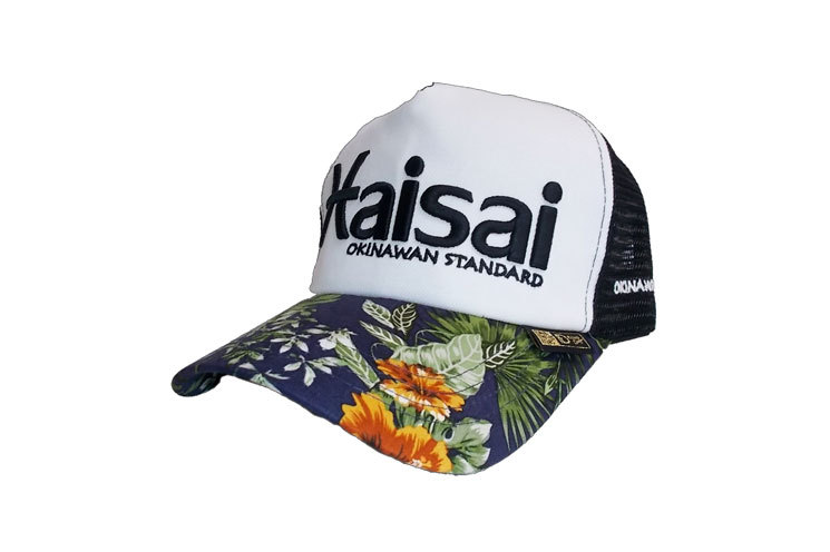 沖縄限定メッシュCAP（ハイサイ）0077の写真