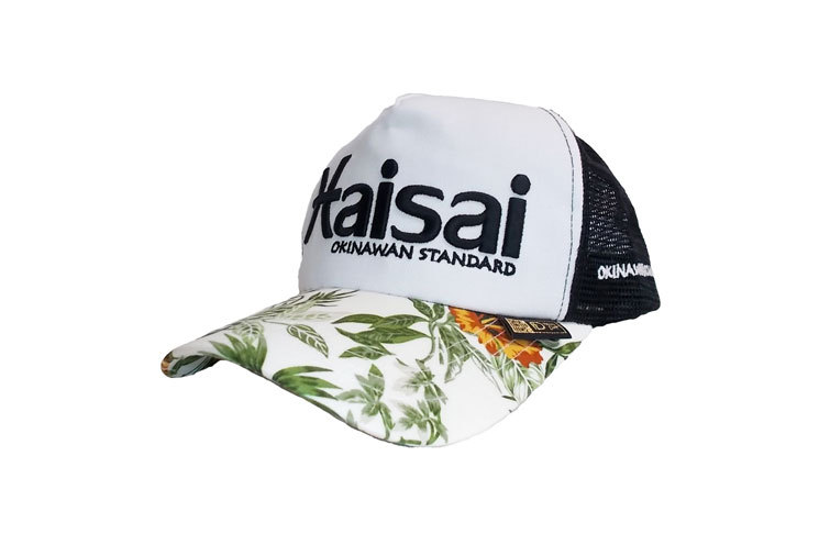 沖縄限定メッシュCAP（ハイサイ）0077の写真