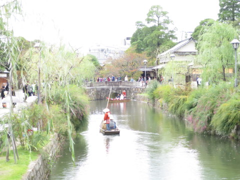 岡山は美観地区に行って来ましたの写真