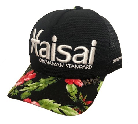 沖縄限定メッシュCAP(Haisai)KIDSの写真