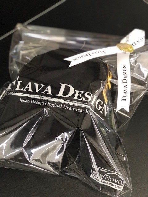 FLAVA DESIGN リボンの写真