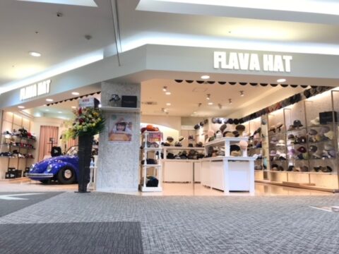 帽子屋フレイヴァ イオンモール成田店