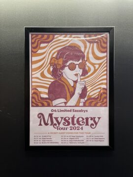 Mystery tour 2024 ②の写真