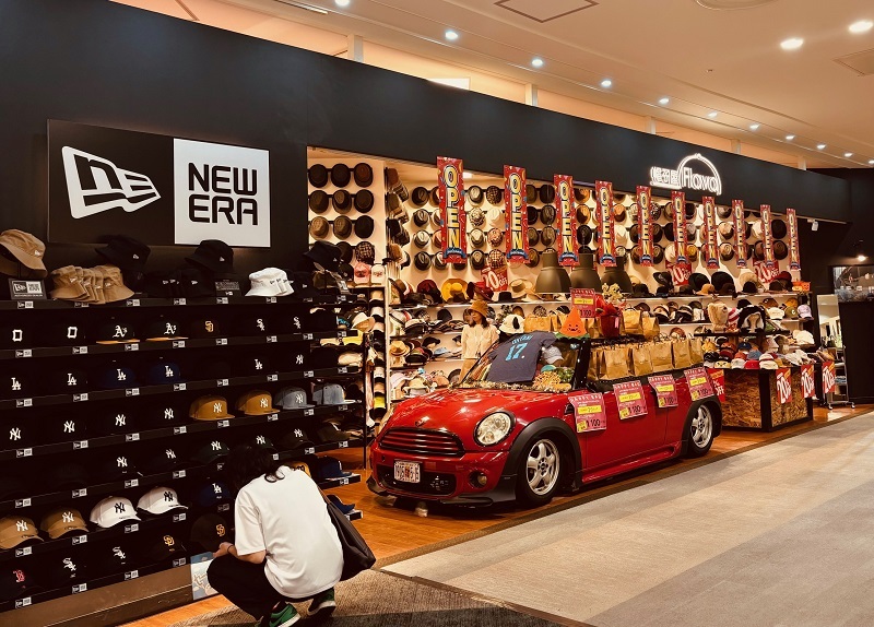 帽子屋FLAVA】ショップリスト｜日本最大の帽子専門チェーン