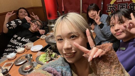 お肉会🥩✨️後編の写真