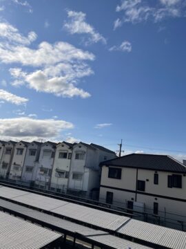 洗濯日和の写真