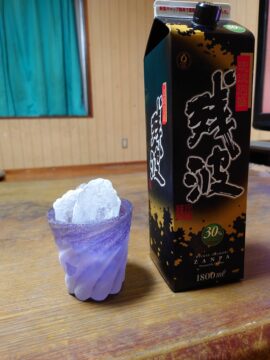 お酒の写真