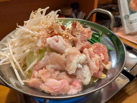 鍋〆の写真