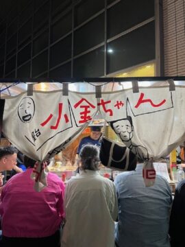 福岡上陸の写真