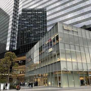 GRANDE GREEN OSAKAの写真