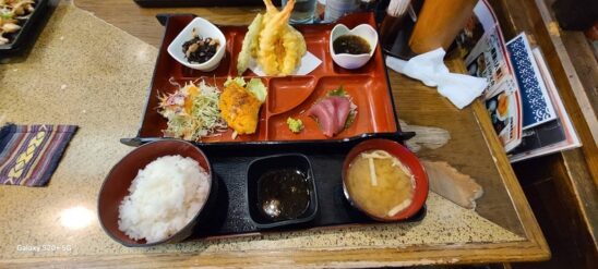 海鮮レストランの写真