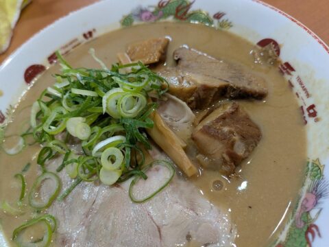 お昼ご飯の写真
